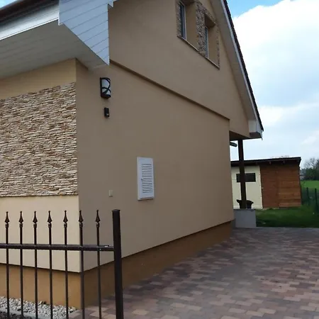 Nefelejcs Nyaraló-vendégház Сasa de vacaciones *