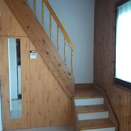 Сasa de vacaciones Nefelejcs Nyaraló-vendégház