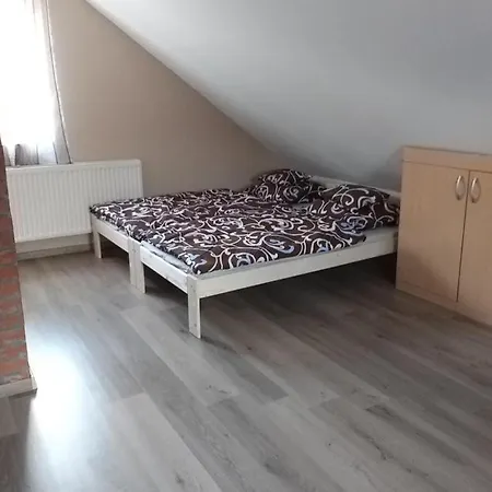 Nefelejcs Nyaraló-vendégház Сasa de vacaciones *
