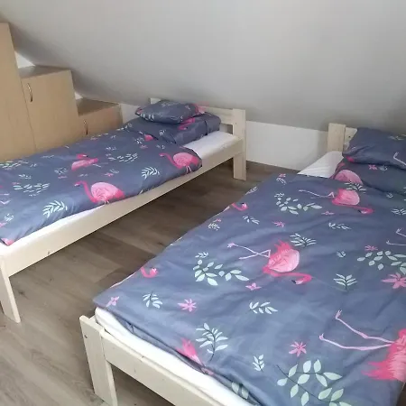 Nefelejcs Nyaraló-vendégház