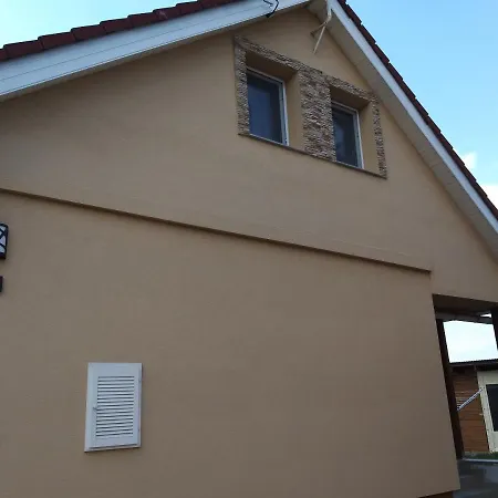 Nefelejcs Nyaralo-vendeghaz Ferienhaus Dunasziget
