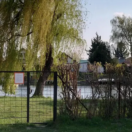 Nefelejcs Nyaraló-vendégház Dunasziget