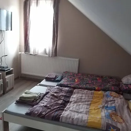 Nefelejcs Nyaralo-vendeghaz Vakantiehuis Dunasziget