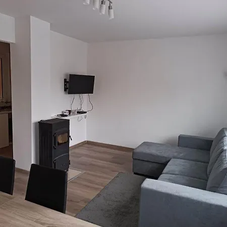 Сasa de vacaciones Nefelejcs Nyaraló-vendégház