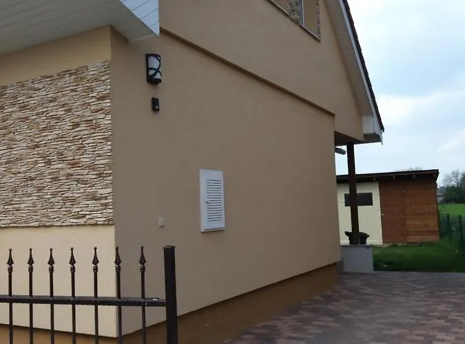 Nefelejcs Nyaraló-vendégház Сasa de vacaciones *