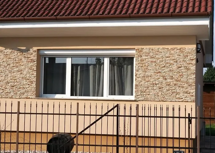 Дом отдыха Nefelejcs Nyaralo-vendeghaz Dunasziget