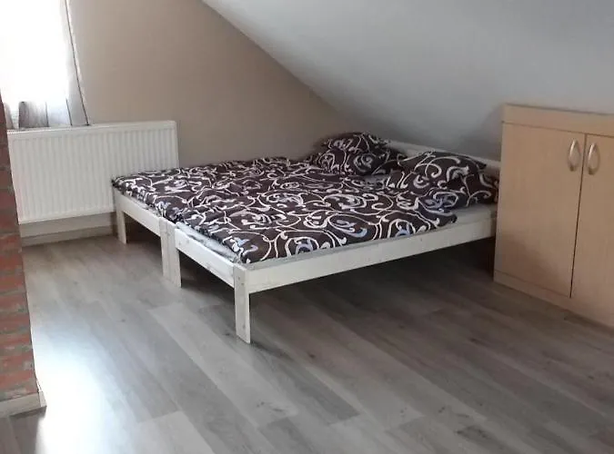 Nefelejcs Nyaraló-vendégház Сasa de vacaciones *