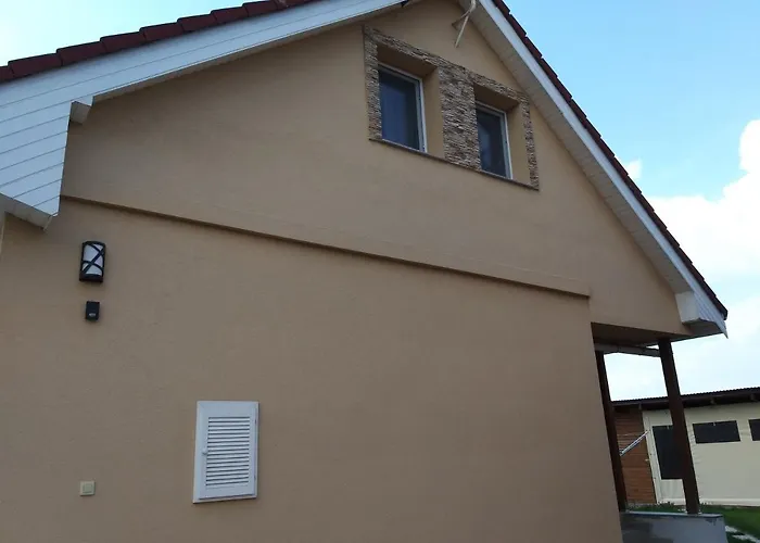 Nefelejcs Nyaralo-vendeghaz Дом отдыха Dunasziget