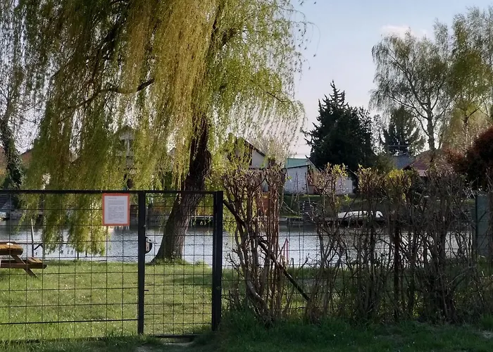 Nefelejcs Nyaraló-vendégház Dunasziget