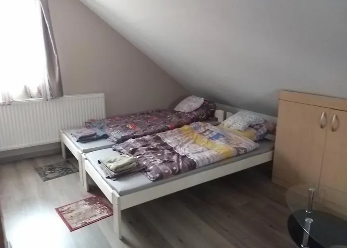 Сasa de vacaciones Nefelejcs Nyaraló-vendégház